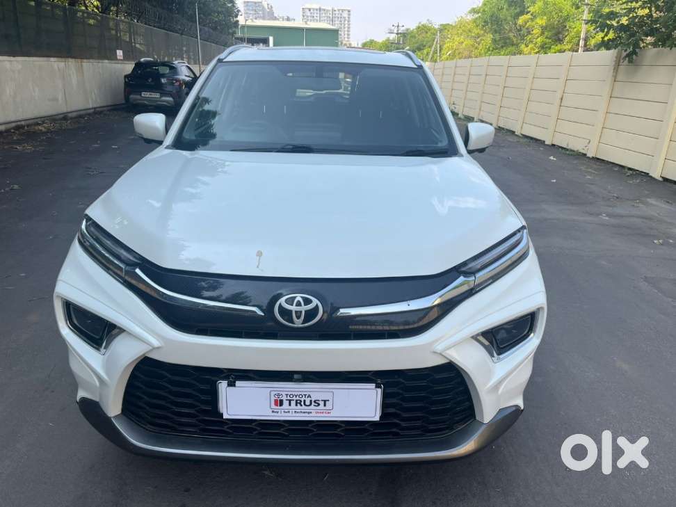 Toyota Urban Cruiser Hyryder 1.5 V Hybrid, 2023, Petrol