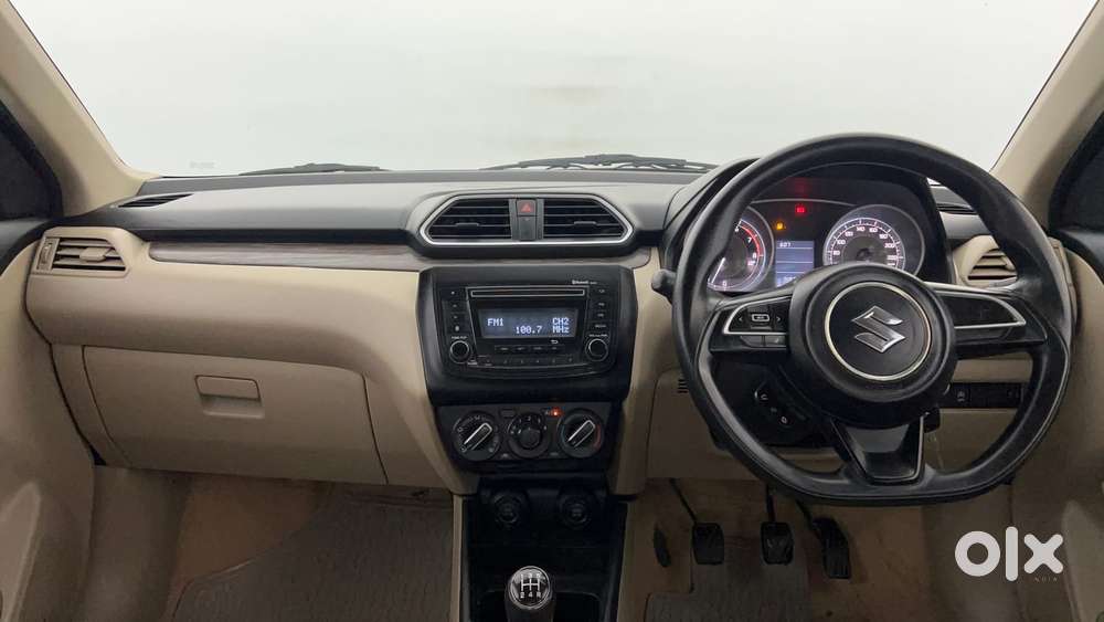 Maruti Suzuki Dzire 1.2 Vxi, 2020, Petrol