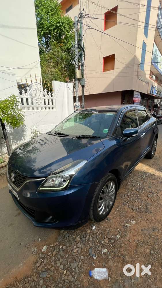 Maruti Suzuki Baleno 2017