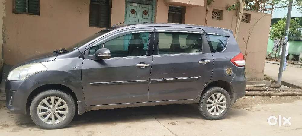 Maruti Suzuki Ertiga 2013 Diesel Manual