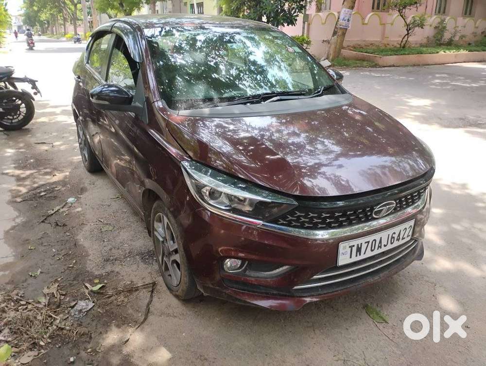 Tata Tigor 1.2 Revotron Xz Plus, 2022, Petrol