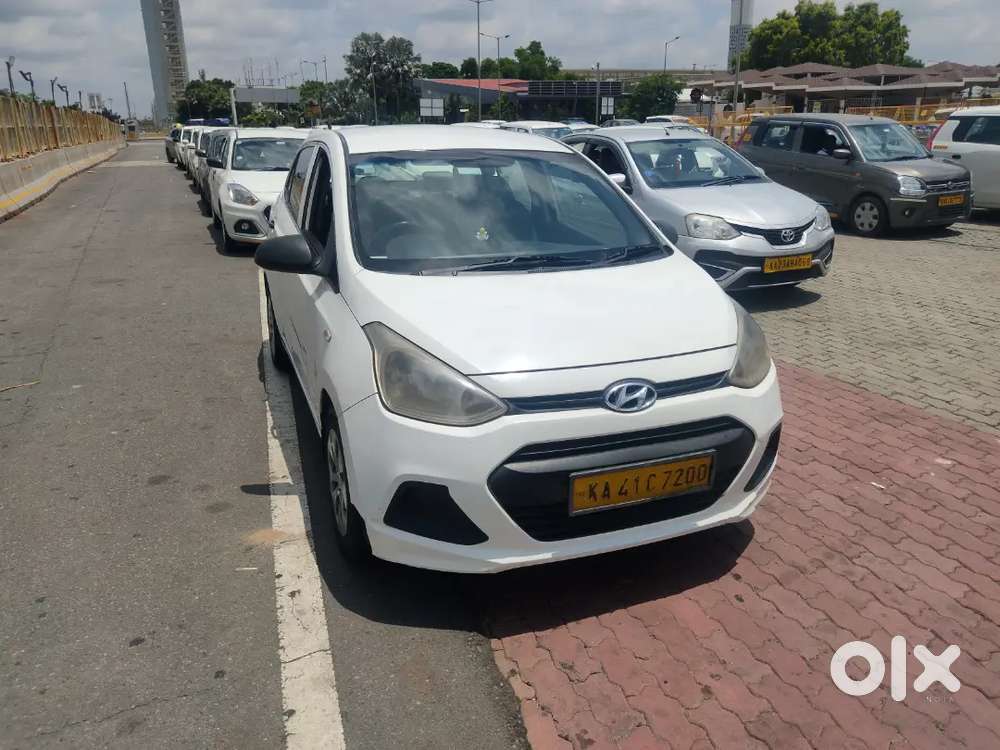 Hyundai Xcent 2019