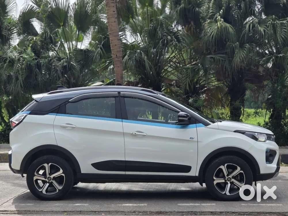 Tata Nexon Ev Xz Plus, 2021, Electric