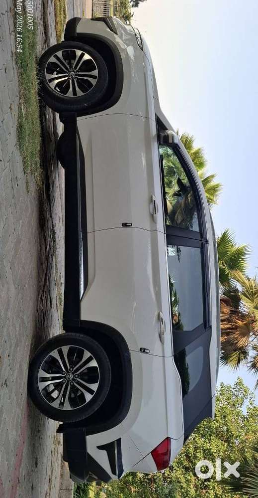 Mg Hector Sharp Dct Petrol, 2021, Petrol