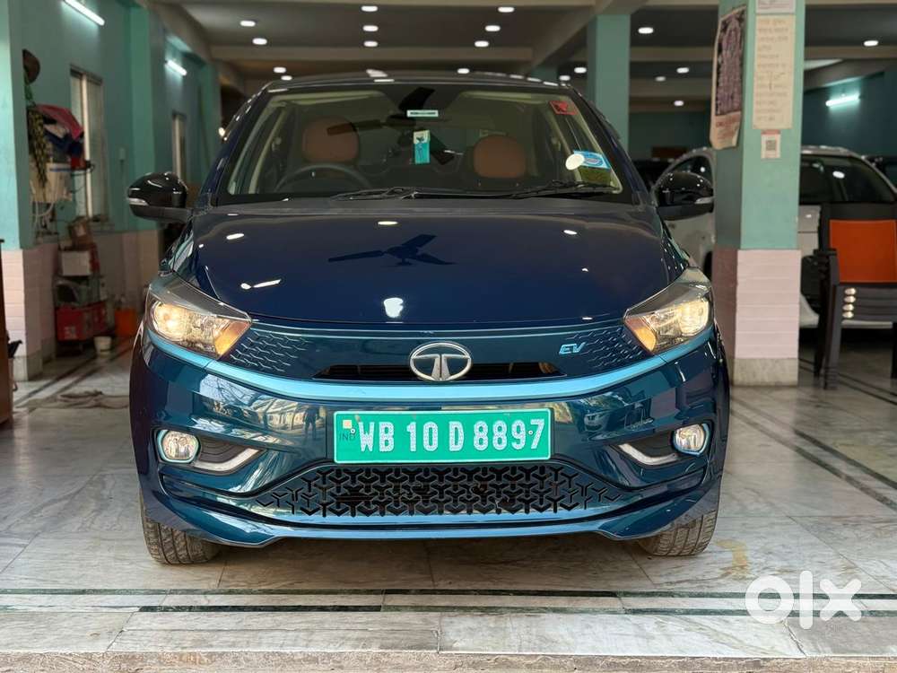 Tata Tigor Ev Xz Plus, 2022, Electric