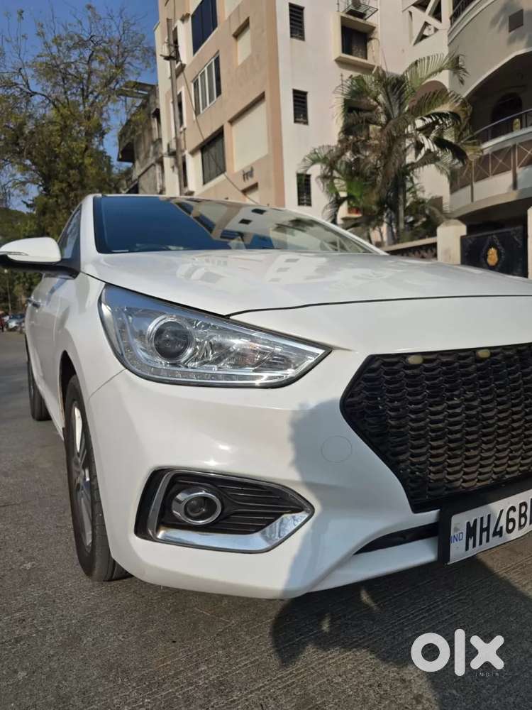 Hyundai Verna 1.6 Sx (o) Crdi, 2018, Diesel