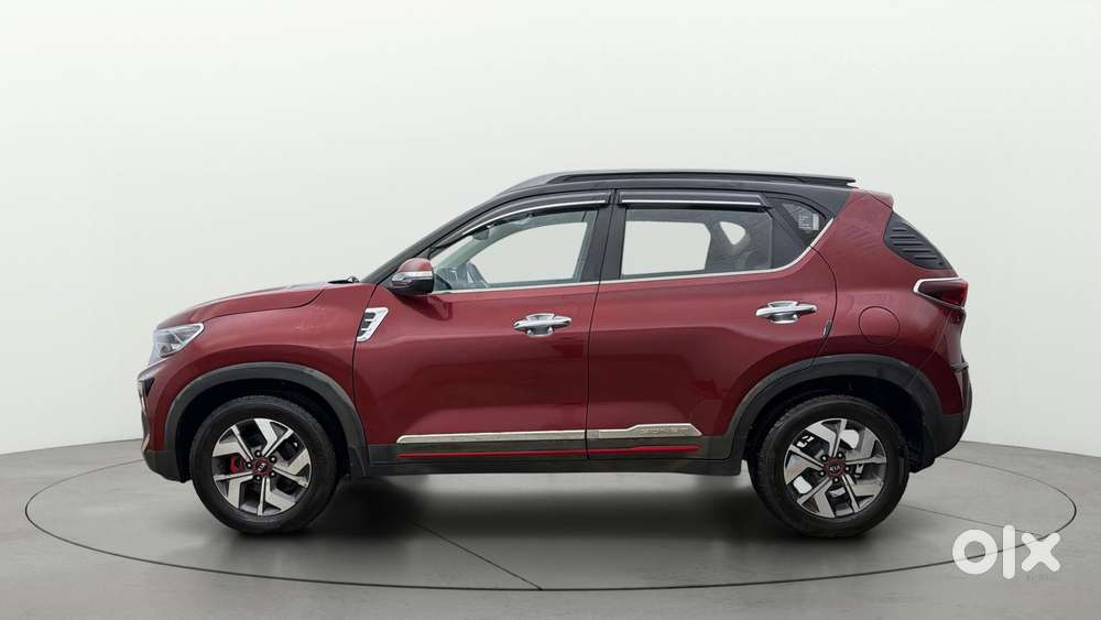 Kia Sonet Gtx Plus Turbo Imt, 2020, Petrol