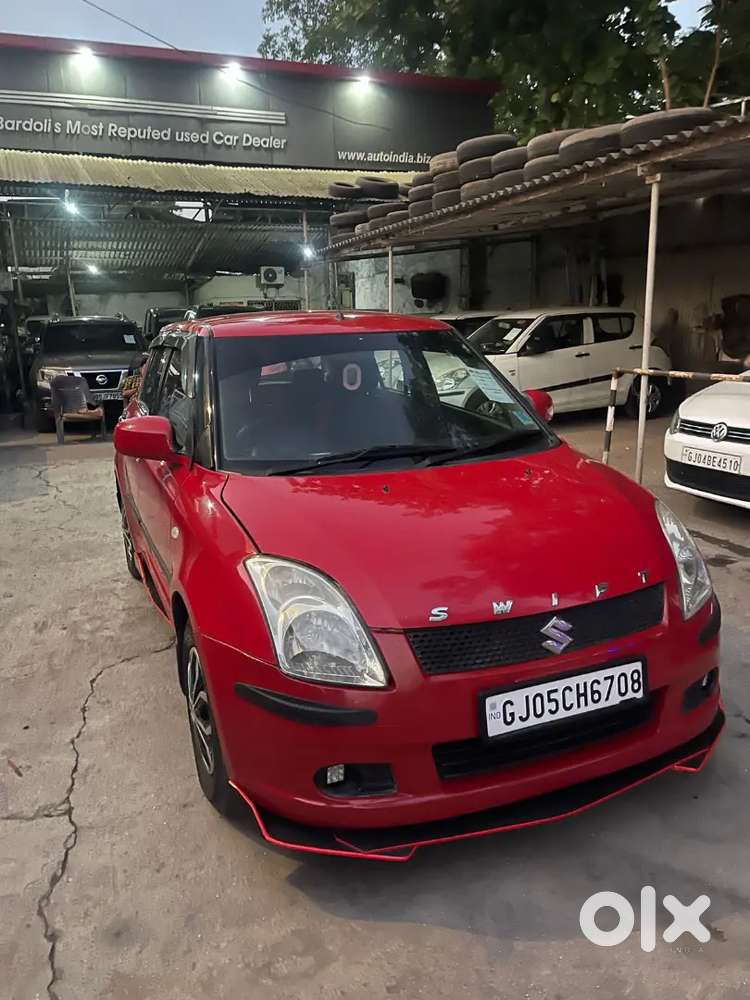 Maruti Suzuki Swift 2007 Cng & Hybrids 86720 Km Driven