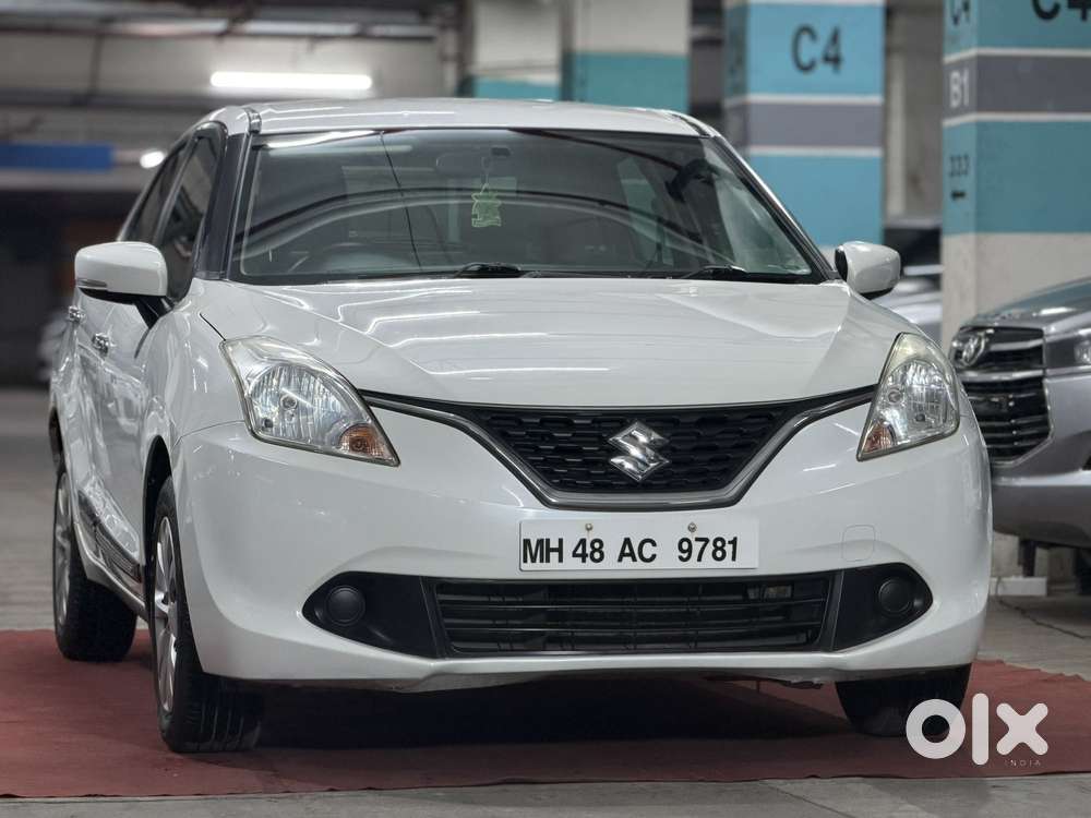 Maruti Suzuki Baleno 1.2 Cvt Delta, 2016, Petrol