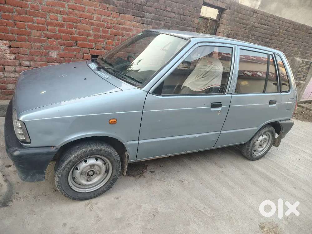 Maruti Suzuki 800 2005