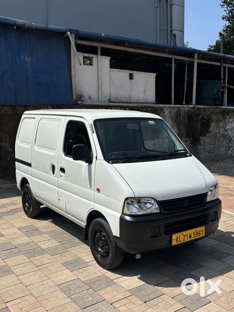 Maruti Suzuki Eeco Cargo, 2021, Petrol