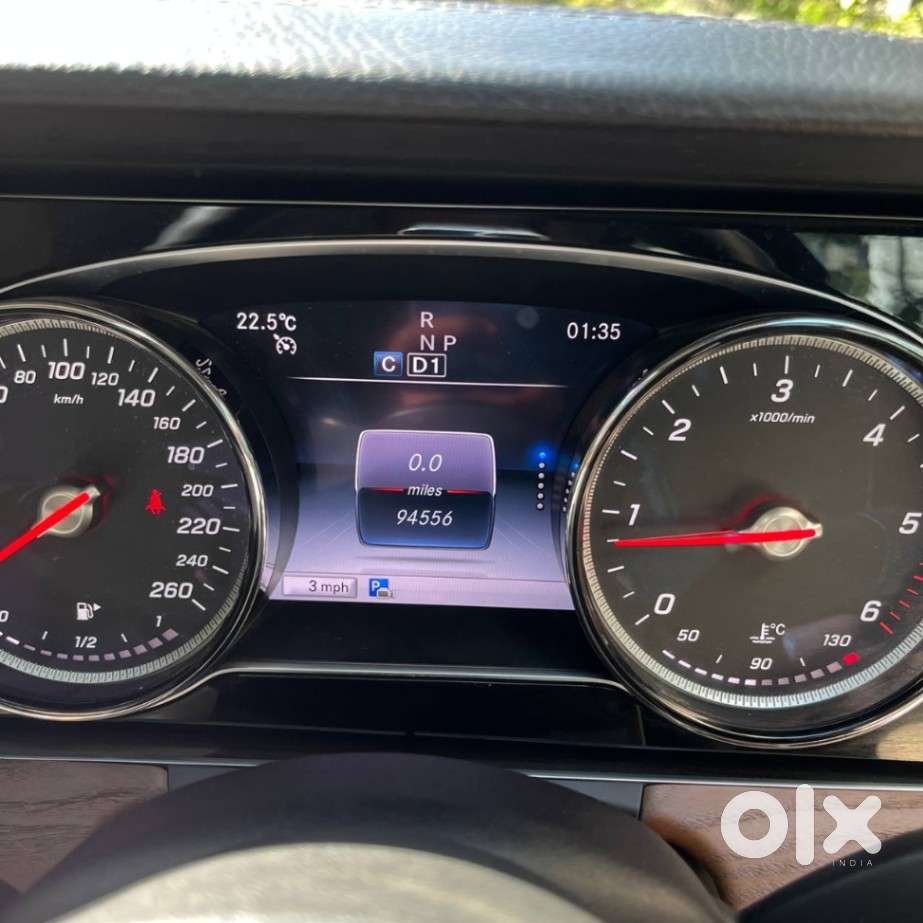 Mercedes-benz E-class E 200d, 2019, Diesel
