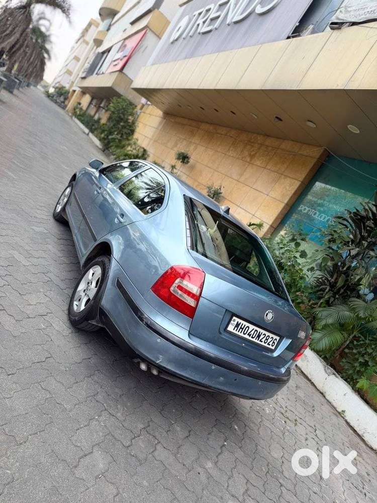 Skoda Laura 2.0 Ambition Tdi Cr, 2008, Diesel