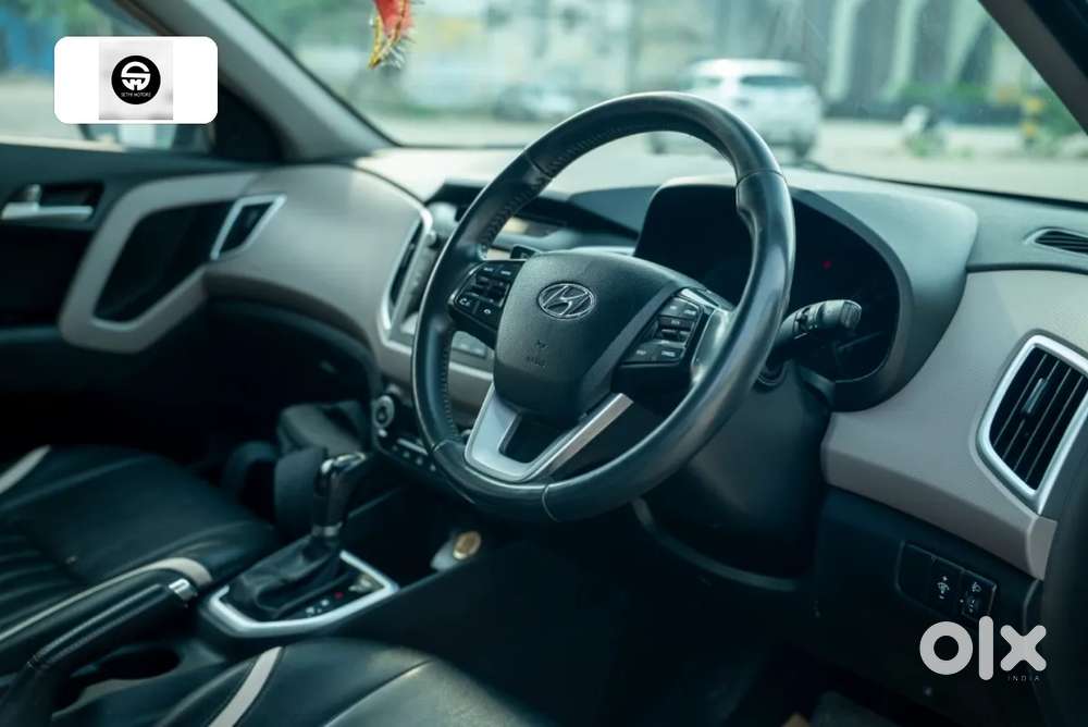 Hyundai Creta 1.6 Sx Plus, 2018, Petrol