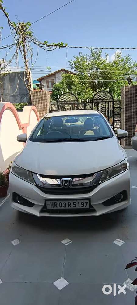 Honda City 2014 Diesel Well Maintained