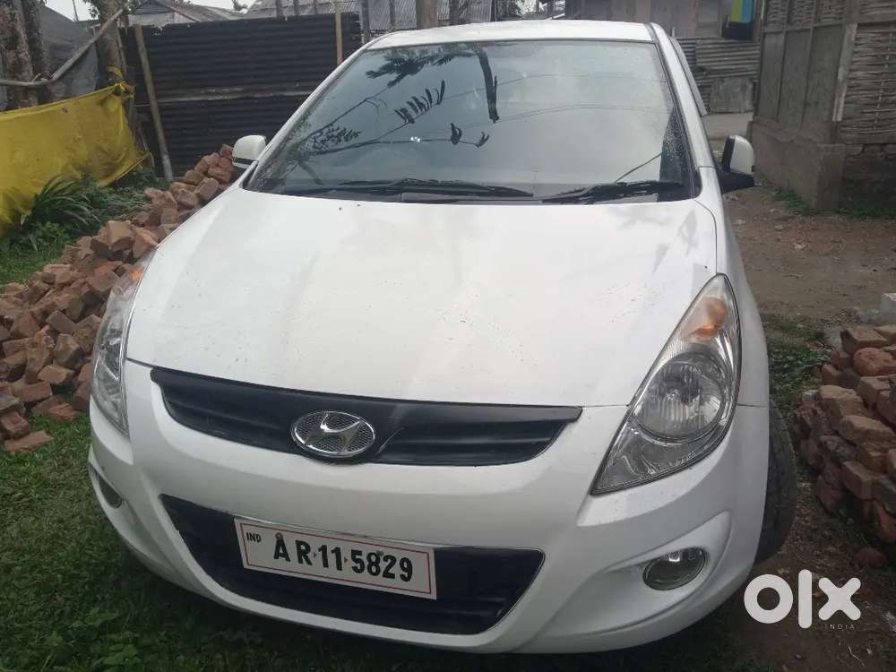 Hyundai I20 2012