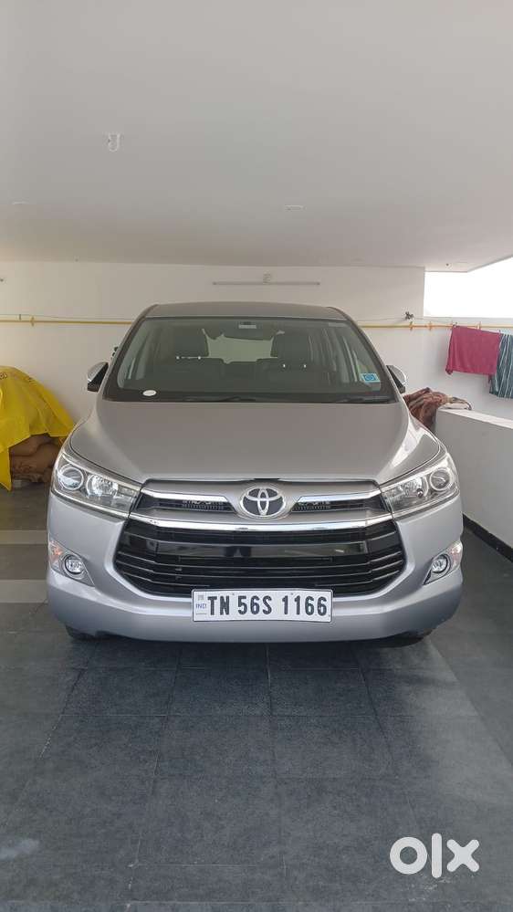 Toyota Innova Crysta 2.4 Z 7 Str, 2020, Diesel