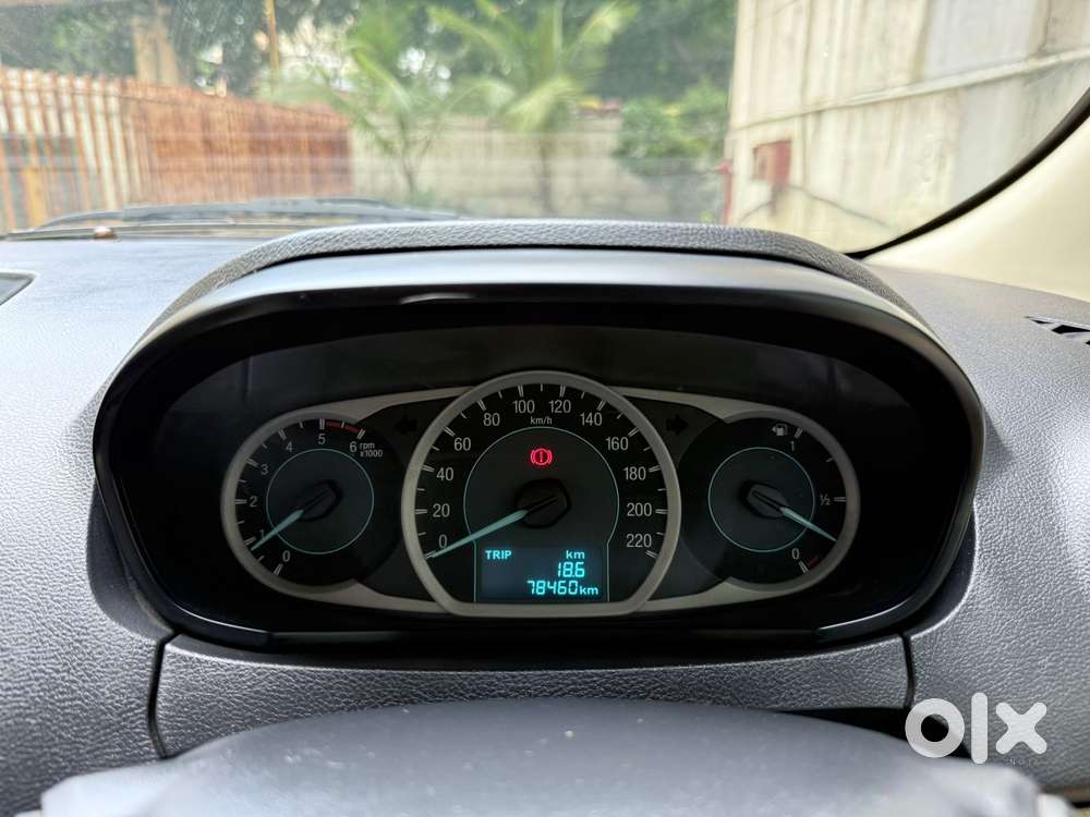 Ford Aspire Titatinium Blu Tdci, 2018, Diesel