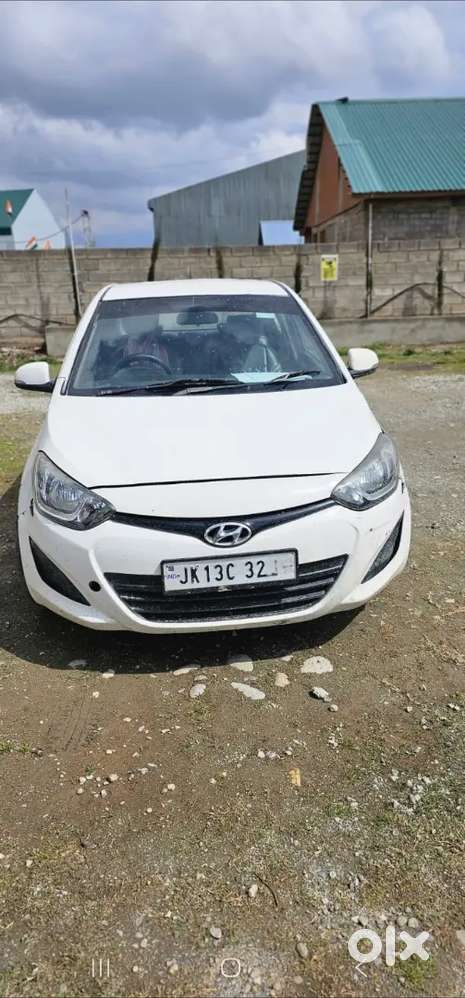 I20 Sports Diesel Non Accidental Guarantee. Confirm 23 Km Mileage