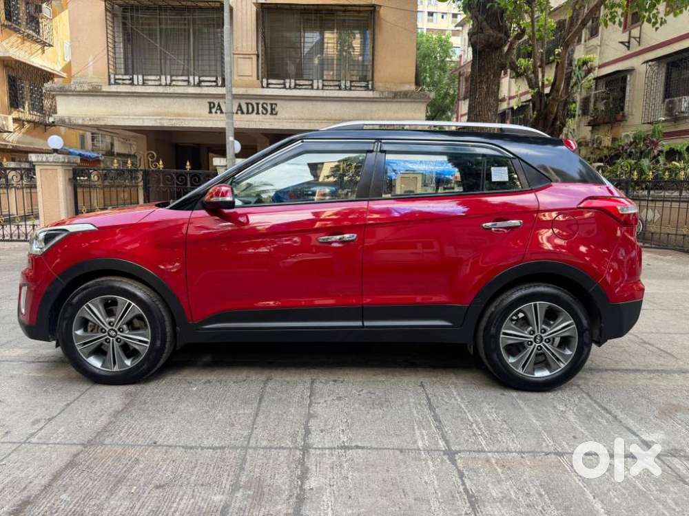 Hyundai Creta 1.6 Sx Automatic, 2017, Petrol