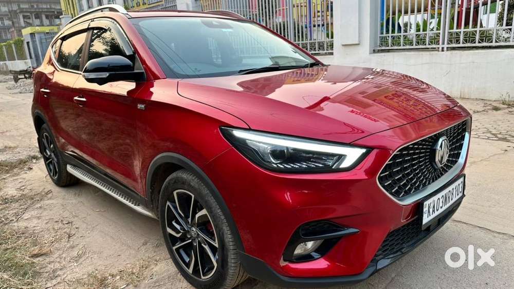 Ppf Done, Foot Mat, Adas Level 2, Mg Astor 2023 Petrol 15000 Km Driven