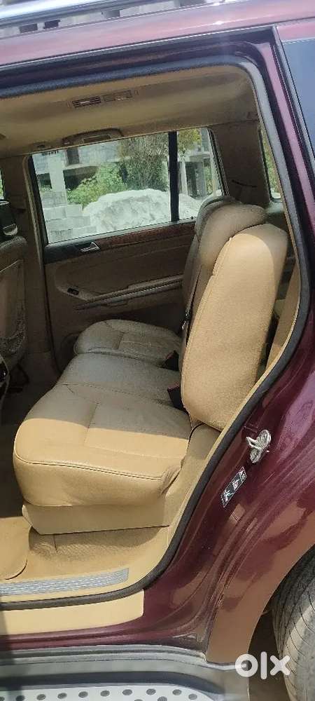 Mercedes-Benz GLS 2010 diesel 2nd owner