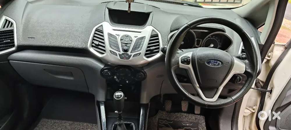 Ford Ecosport 1.5 Titanium Plus Sports 2013