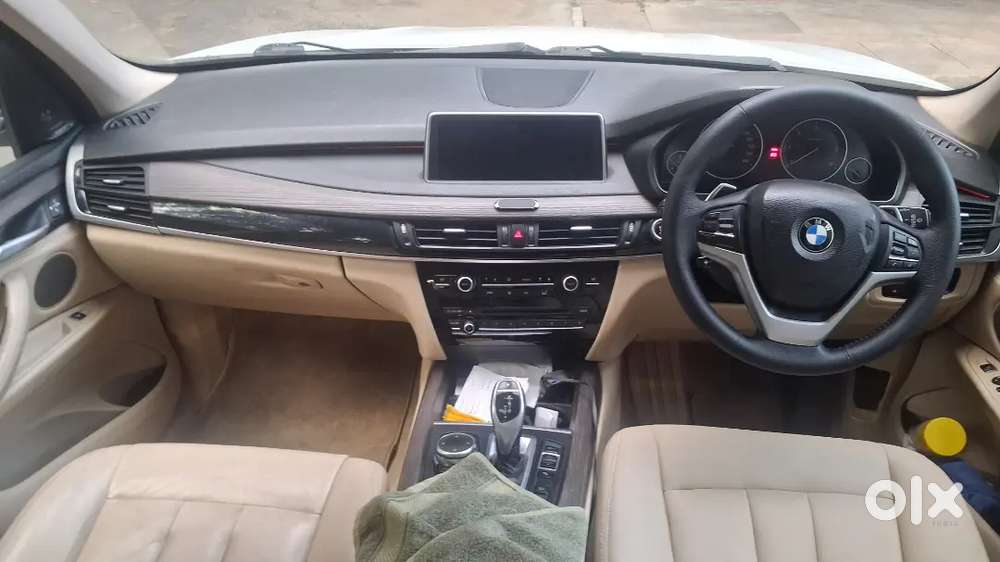 Bmw X5 Diesel Automatic 2015 Variant