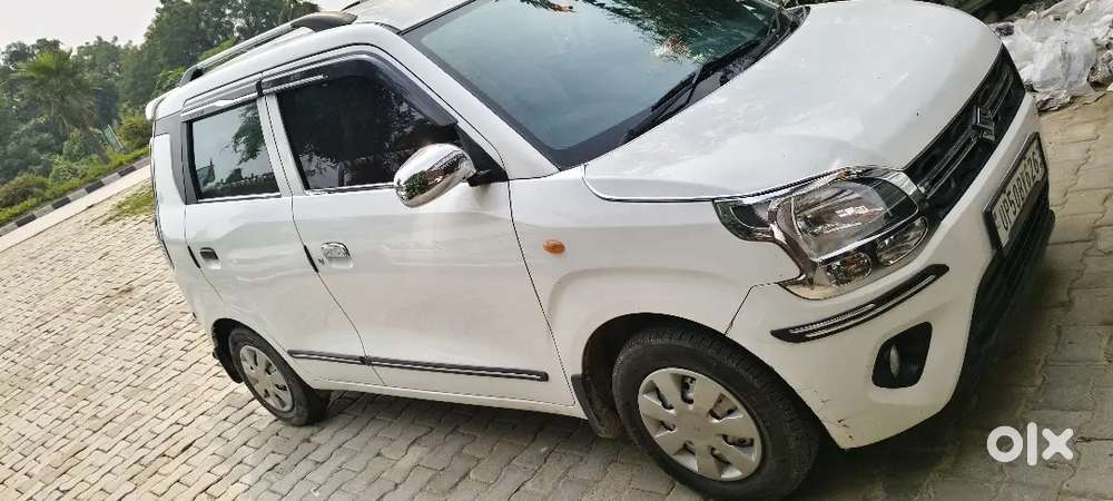 Maruti Suzuki Wagon R 2020 Cng & Hybrids 91000 Km Driven