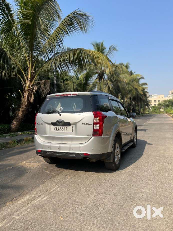 Mahindra Xuv500, 2014, Diesel