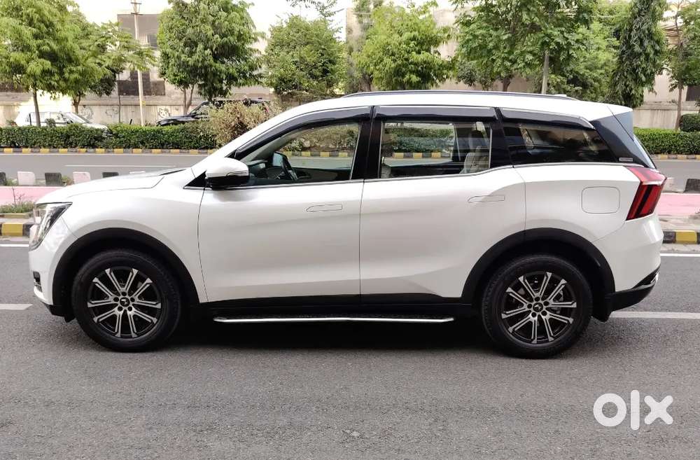 Mahindra Xuv700 2023 Diesel 45000 Km Driven