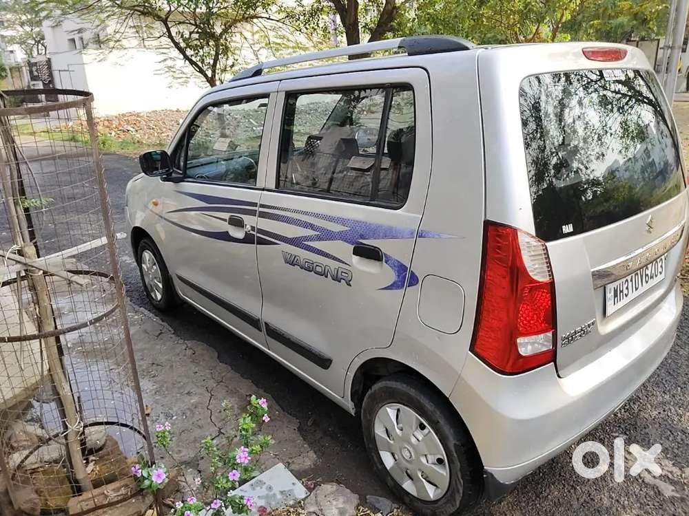 Maruti Suzuki Wagon R 2012 Petrol Well Maintained