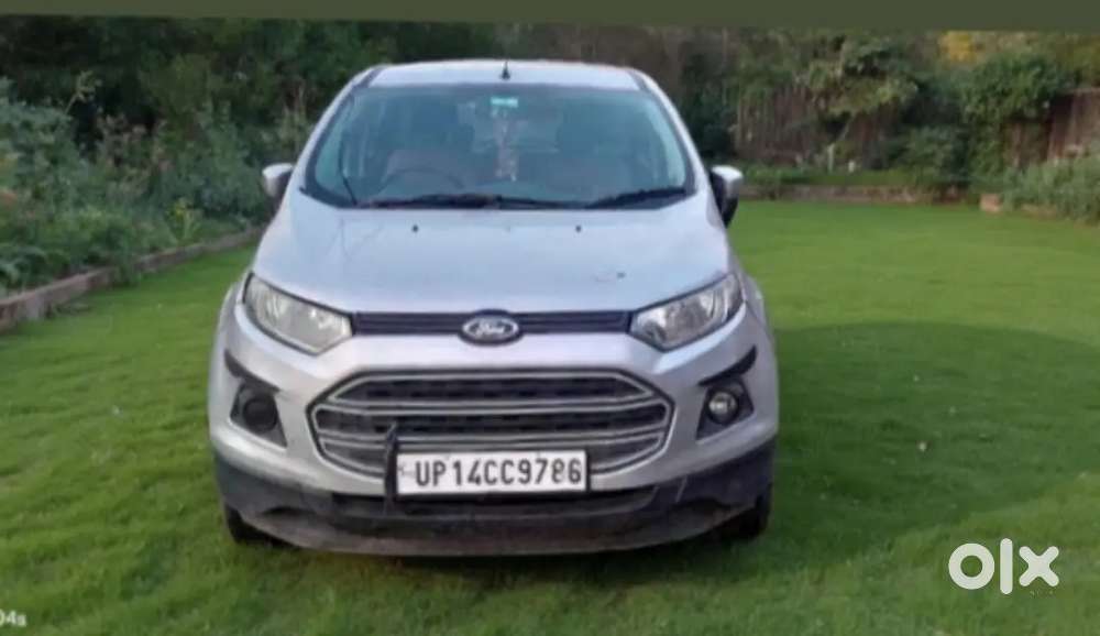 Ford Escort 2014diesel 78000 Km Driven