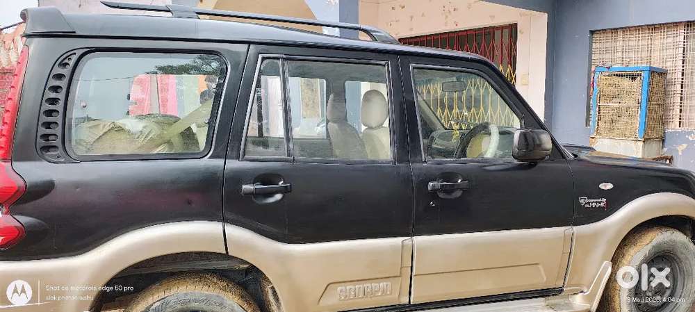 Mahindra Scorpio 2010 Diesel 150000 Km Driven