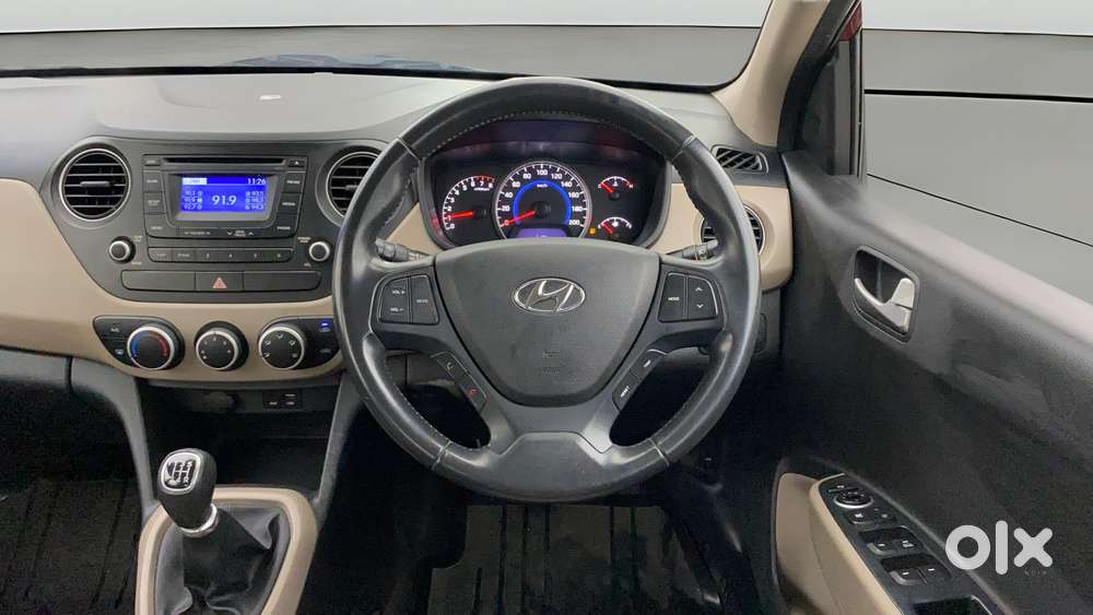Hyundai Grand I10 1.2 Kappa Asta (o) Vtvt, 2015, Petrol