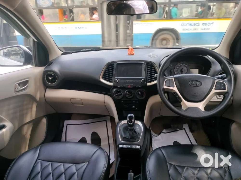 Hyundai Santro Sportz Amt, 2019, Petrol