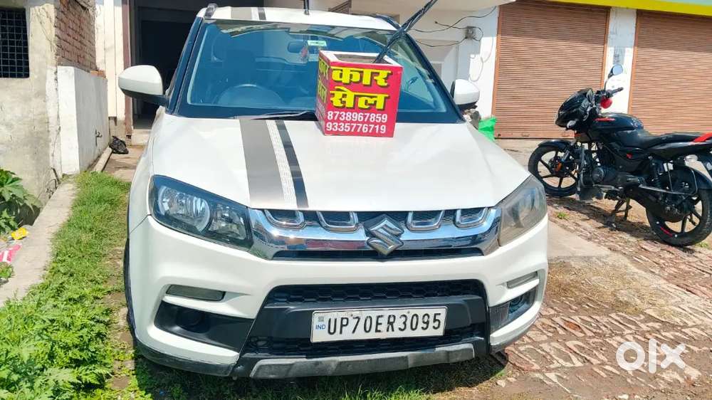Maruti Suzuki Brezza 2019 Diesel 57233 Km Driven
