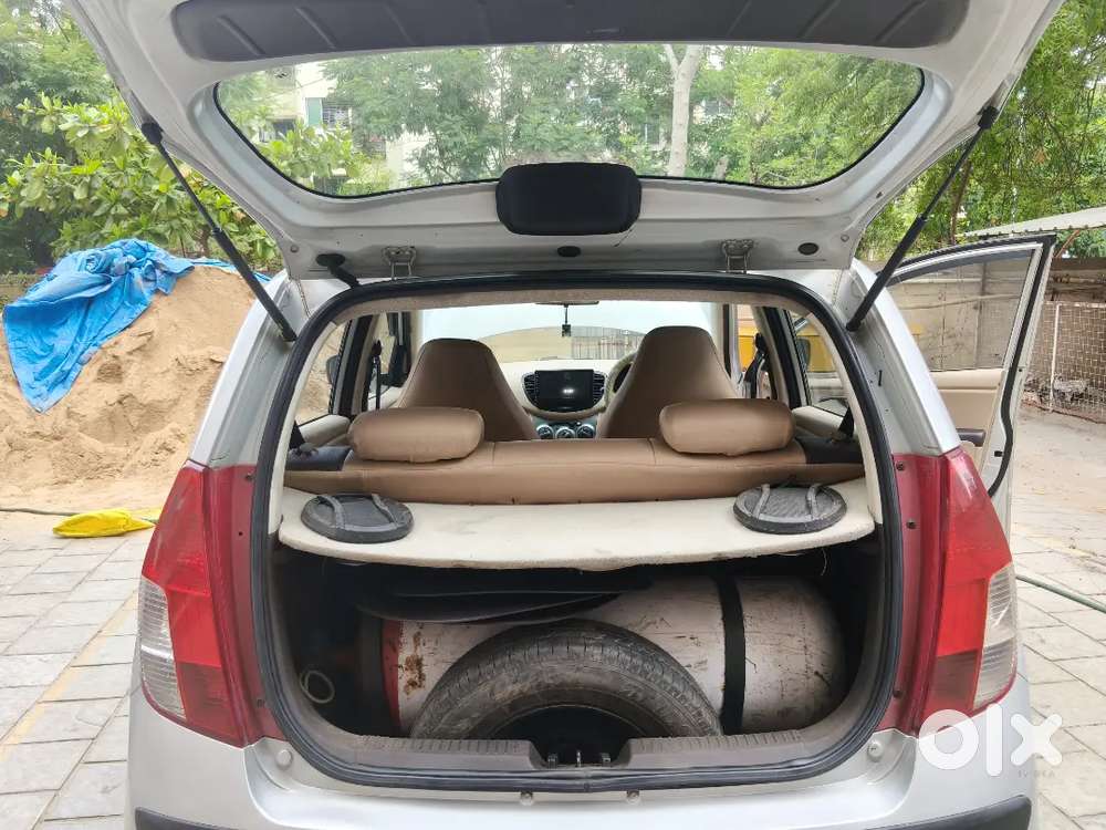 Hyundai I10 2010