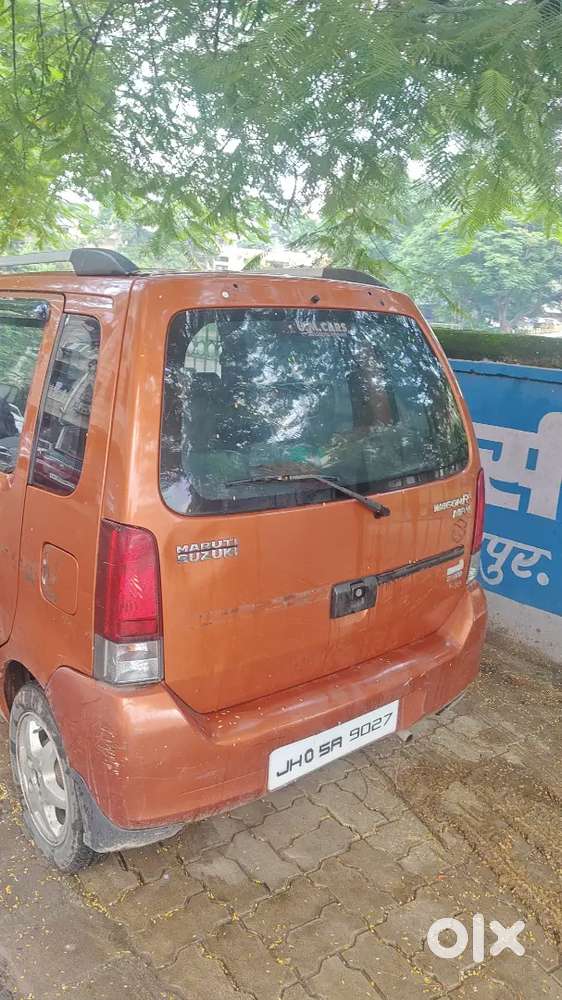 Maruti Suzuki Wagon R Lxi 2006