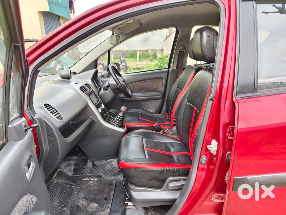 Maruti Suzuki Ritz Vxi, 2013, Petrol