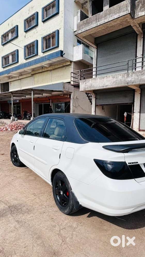 Honda City Zx 2008 Cng & Hybrids Well Maintained