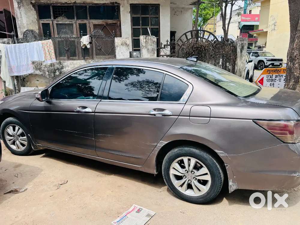 Honda Accord 2011 Cng & Hybrids Well Maintained
