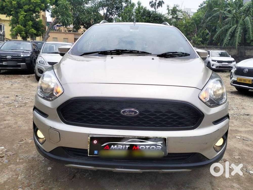 Ford Freestyle Titanium Plus Petrol, 2020, Petrol