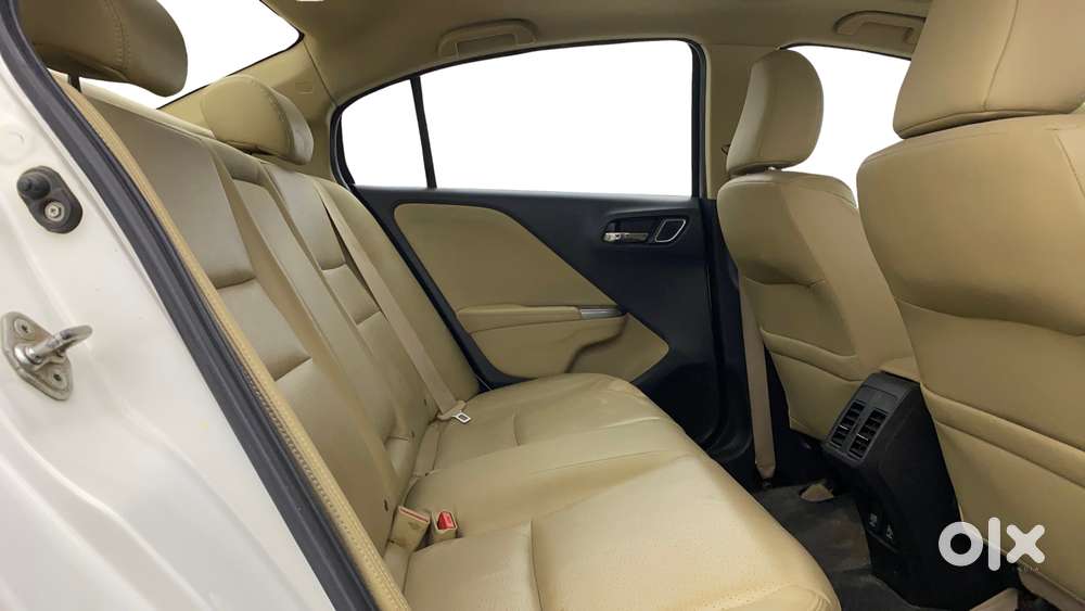 Honda City I-vtec Cvt Zx, 2018, Petrol