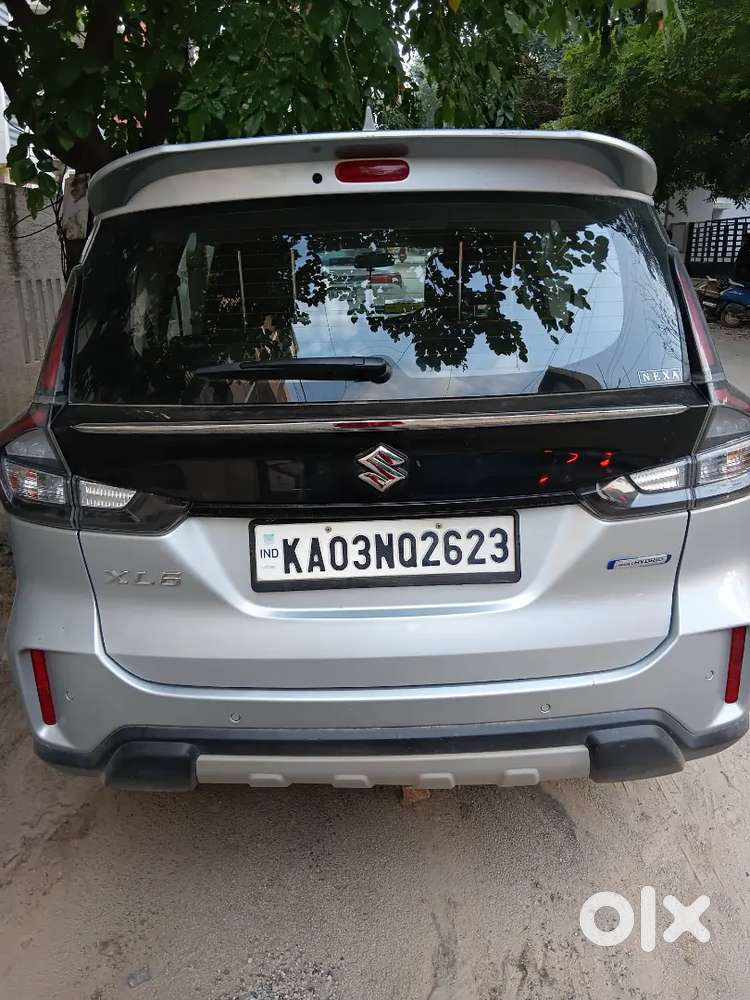 Maruti Suzuki Xl6 2023 Petrol 13600 Km Driven
