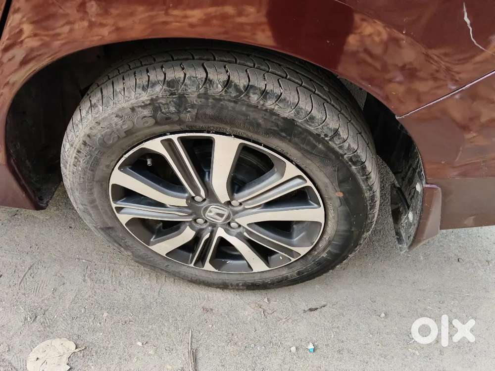 Honda City 2017 Diesel 80000 Km Driven