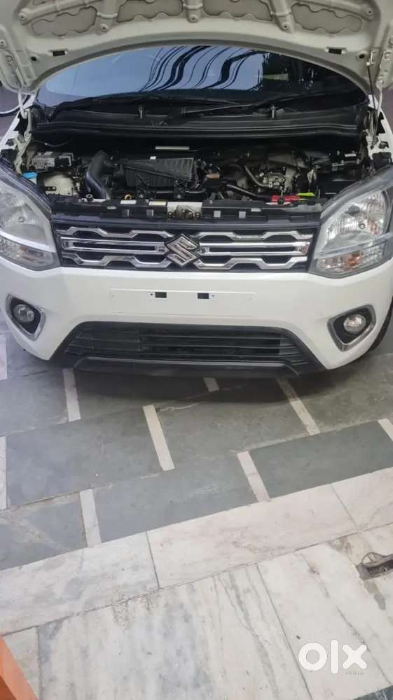 Maruti Suzuki Wagon R 2022 Cng & Hybrids 65000 Km Driven