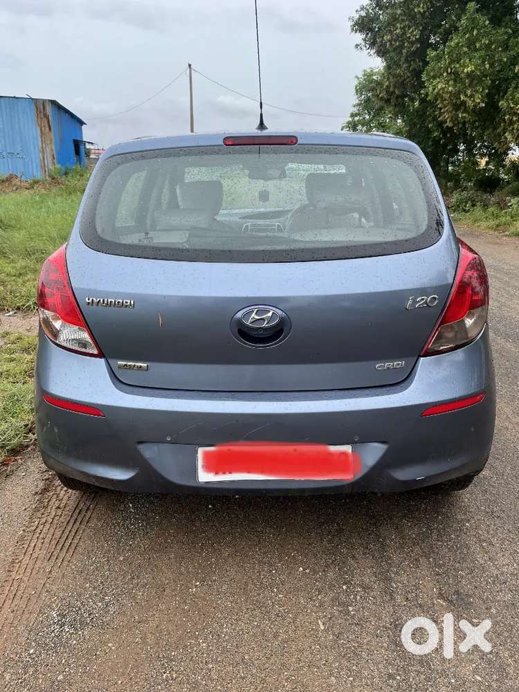 Hyundai I20 2013 Diesel In Good Condition
