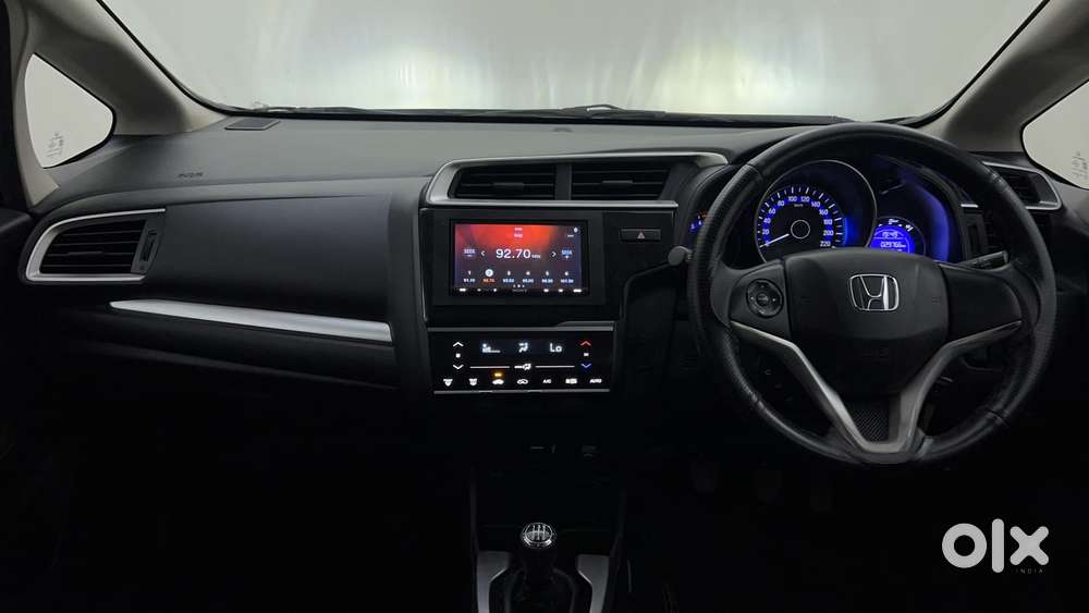 Honda Wr-v 1.2 Vx I-vtec, 2018, Petrol