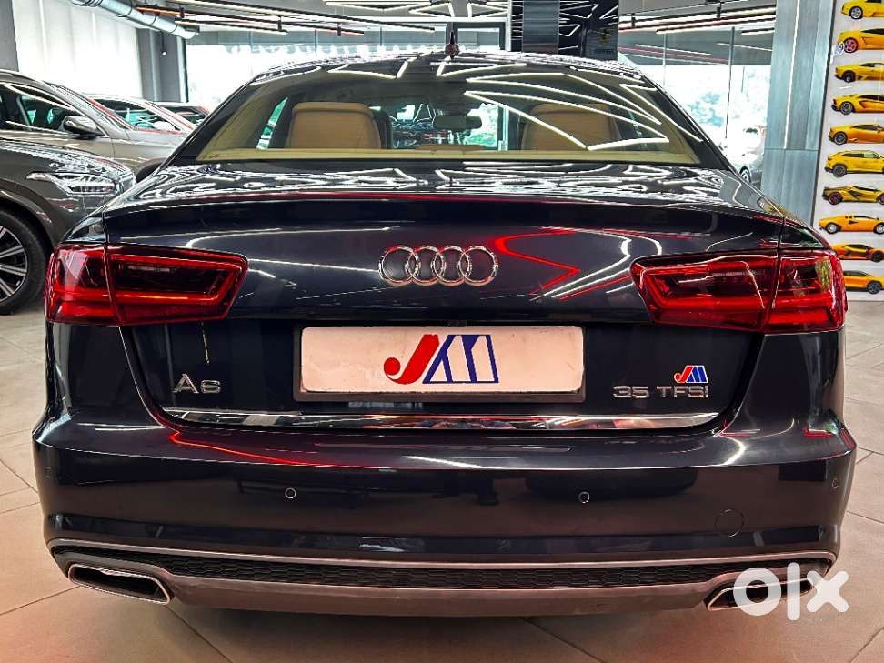 Audi A6 2.0 35 Tfsi Premium, 2018, Petrol